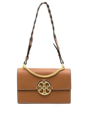 17179661_34971253_1000.jpg Tory Burch logo-plaque leather shoulder bag