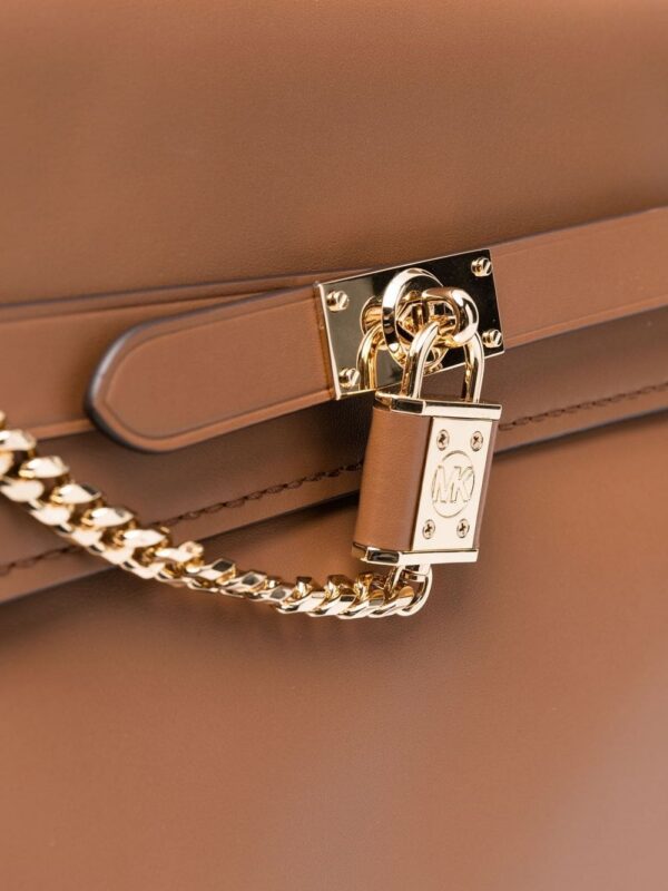 17313354_35739876_1000.jpg Michael Michael Kors padlock-detail tote bag