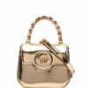 17322791_37728198_1000.jpg Versace La Medusa patent-leather mini bag