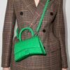 Balenciaga XS Hourglass tote bag