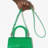 Balenciaga XS Hourglass tote bag