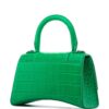 Balenciaga XS Hourglass tote bag