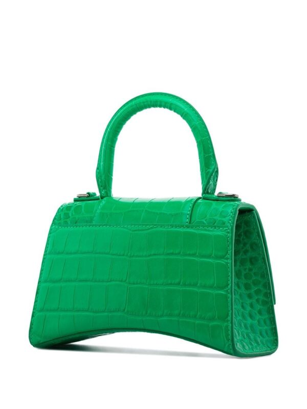 Balenciaga XS Hourglass tote bag