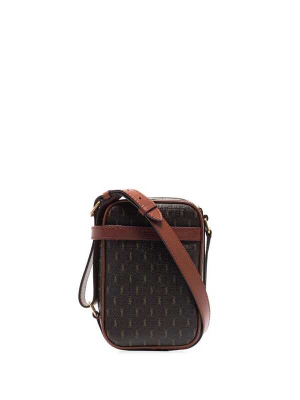 17337556_39535708_1000.jpg Saint Laurent monogram print crossbody bag