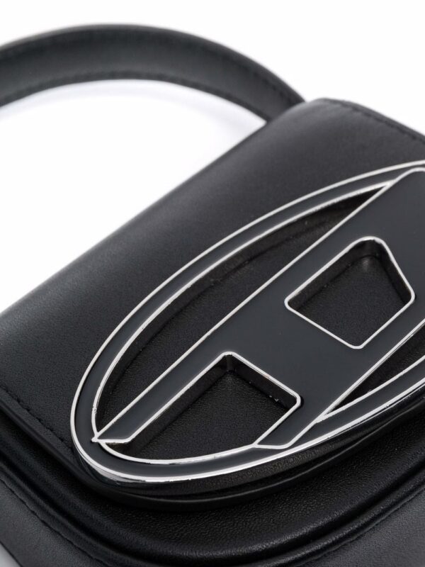 Diesel 1DR XS leather crossbody bag