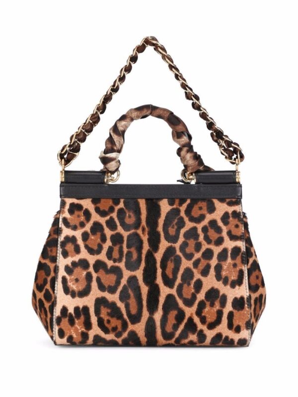 17408031_36827889_1000.jpg Dolce & Gabbana medium Sicily leopard-print top-handle bag