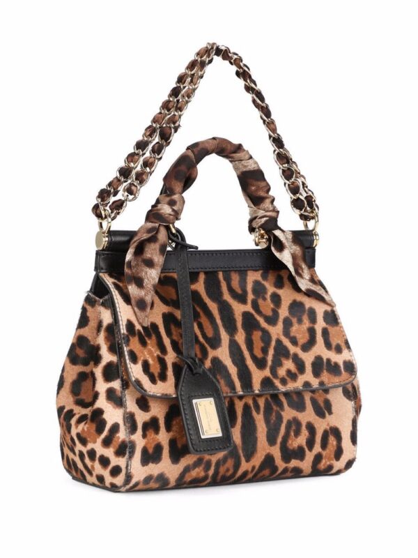 17408031_36829123_1000.jpg Dolce & Gabbana medium Sicily leopard-print top-handle bag