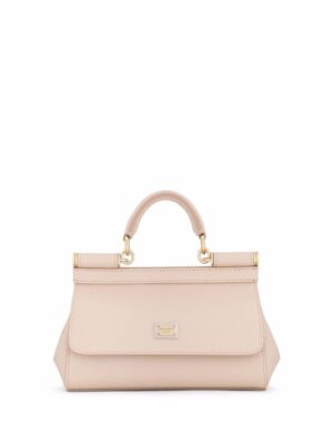 17408041_37071957_1000.jpg Dolce & Gabbana small Sicily leather top-handle bag