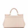 17408041_37071969_1000.jpg Dolce & Gabbana small Sicily leather top-handle bag