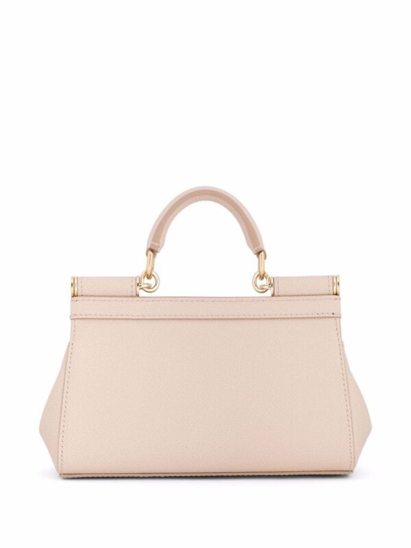 17408041_37071969_1000.jpg Dolce & Gabbana small Sicily leather top-handle bag
