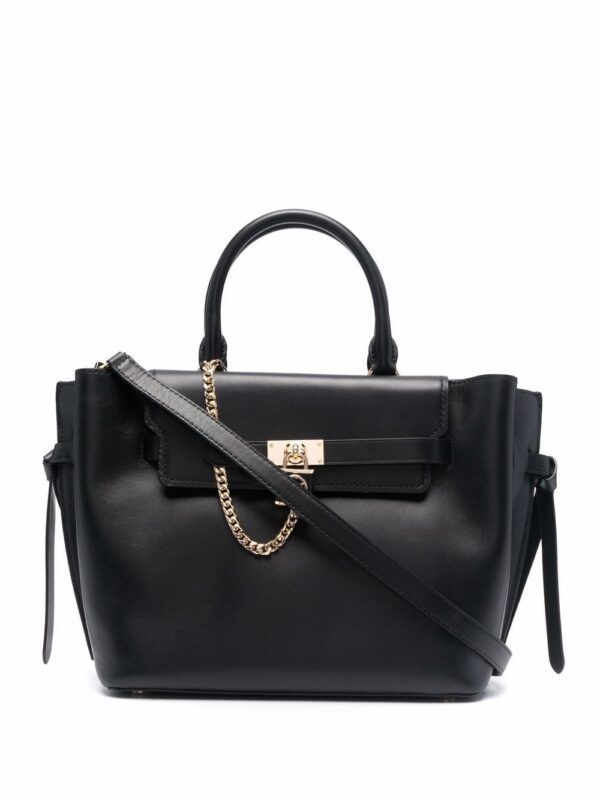 17439996_36253579_1000.jpg Michael Kors Hamilton Legacy leather tote bag