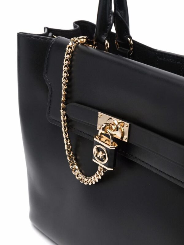 17439996_36255181_1000.jpg Michael Kors Hamilton Legacy leather tote bag