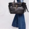 17439996_36255182_1000.jpg Michael Kors Hamilton Legacy leather tote bag