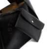 Stella McCartney Stella Logo faux-leather tote bag