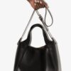 Stella McCartney Stella Logo faux-leather tote bag