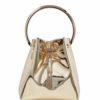 17499439_36372698_1000.jpg Jimmy Choo Bon Bon metallic-effect bucket bag