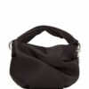 17501087_36371519_1000.jpg Jimmy Choo Bonny satin-finish tote bag
