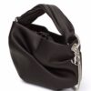 17501087_36373060_1000.jpg Jimmy Choo Bonny satin-finish tote bag