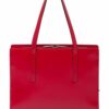 Prada large Re-Edition 1995 leather handbag