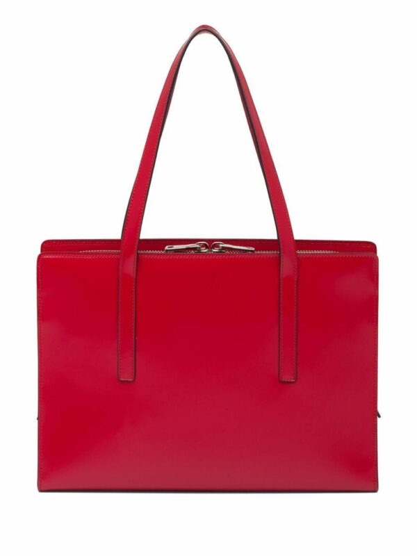 Prada large Re-Edition 1995 leather handbag