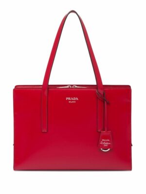 17506270_36305164_1000.jpg Prada large Re-Edition 1995 leather handbag