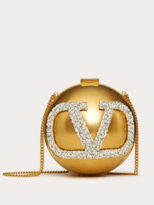 17528901_53891798_1000.jpg Valentino Garavani crystal-embellished Vlogo clutch