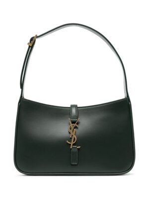 17548568_38382479_1000.jpg Saint Laurent 5A7 logo-plaque shoulder bag