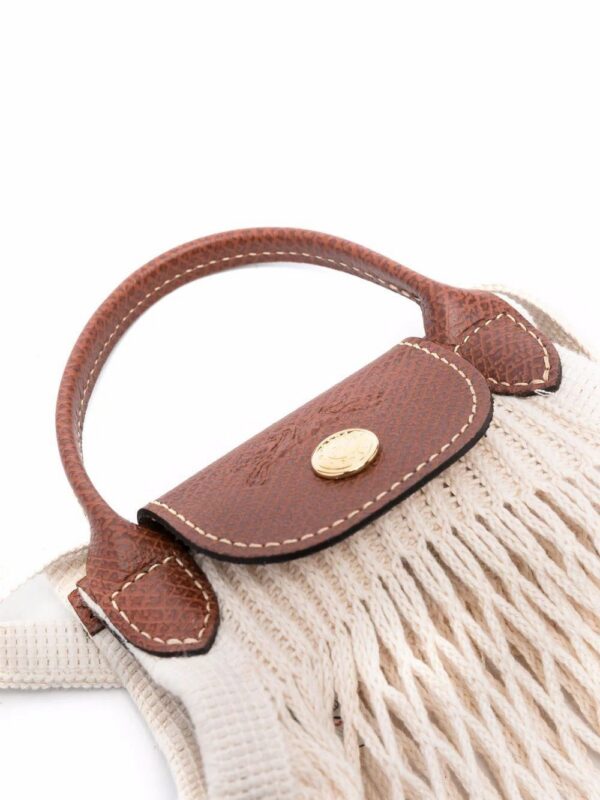 17553638_37061532_1000_52540cd3-4a0e-4784-9092-31a0c2af9db0.jpg Longchamp Le Pliage Filet knitted mesh cross-body bag