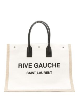 17555697_37757766_1000.jpg Saint Laurent Rive Gauche tote bag