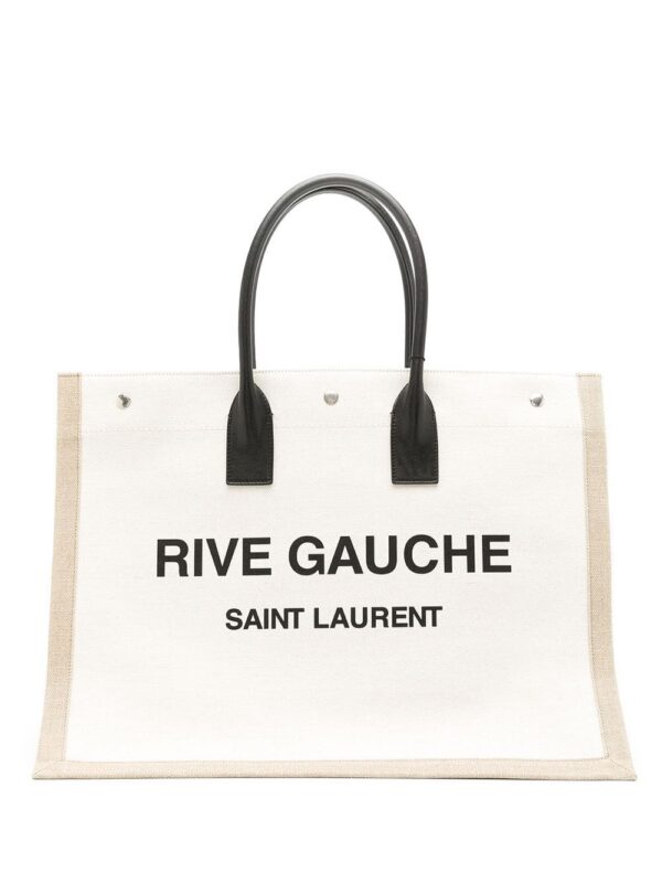 17555697_37757766_1000.jpg Saint Laurent Rive Gauche tote bag