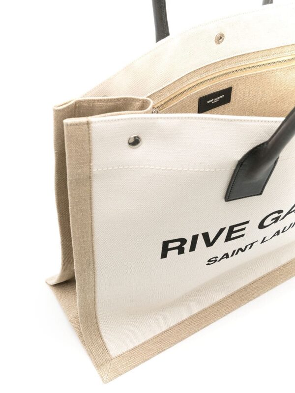 17555697_37757767_1000.jpg Saint Laurent Rive Gauche tote bag