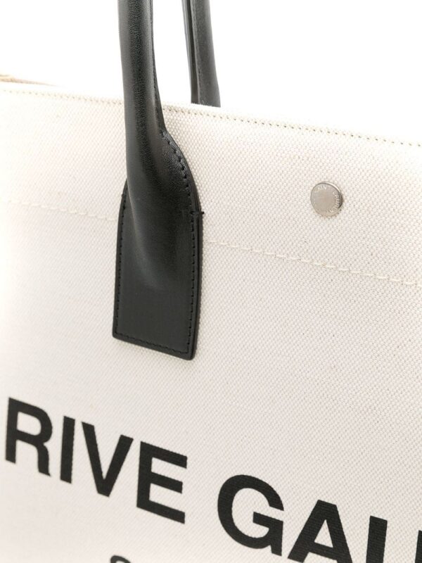 17555697_37758480_1000.jpg Saint Laurent Rive Gauche tote bag