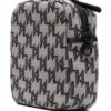 17559967_36676817_1000.jpg Karl Lagerfeld K/Monogram jacquard crossbody bag