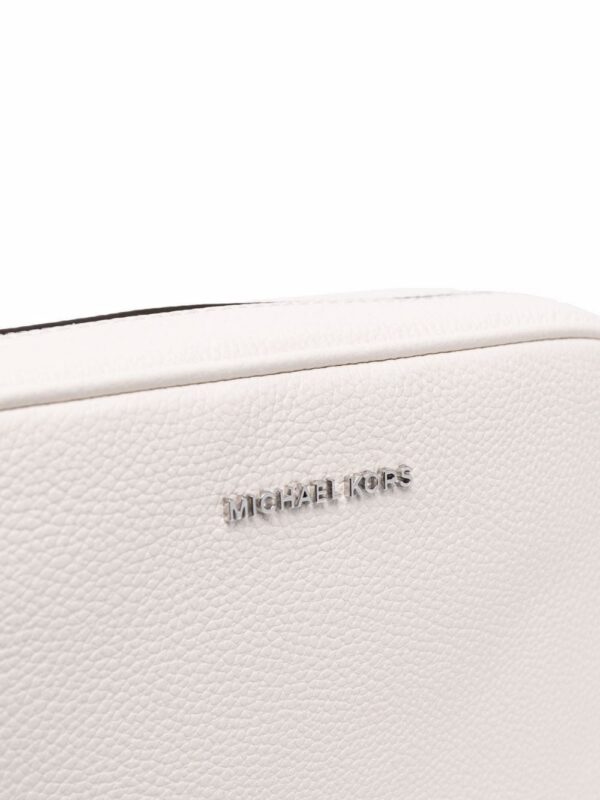 17560440_37930965_1000.jpg Michael Kors Camer logo-plaque cross-body bag