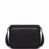 Prada Re-Nylon triangle logo-plaque shoulder bag