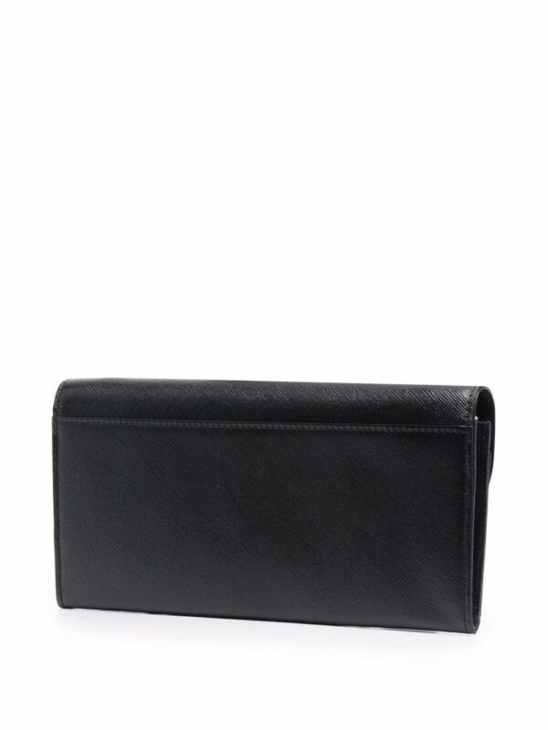 17640241_37018539_1000.jpg Philipp Plein Hexagon flap clutch