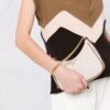 17643313_36843538_1000.jpg Michael Kors small Jet Set Charm Logo shoulder bag