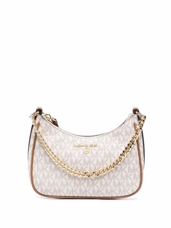 17643313_36845343_1000.jpg Michael Kors small Jet Set Charm Logo shoulder bag