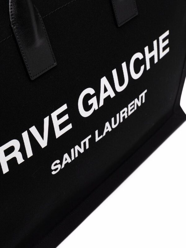 17674410_37020930_1000.jpg Saint Laurent Rive Gauche shopping tote bag