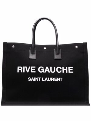 17674410_37020932_1000.jpg Saint Laurent Rive Gauche shopping tote bag