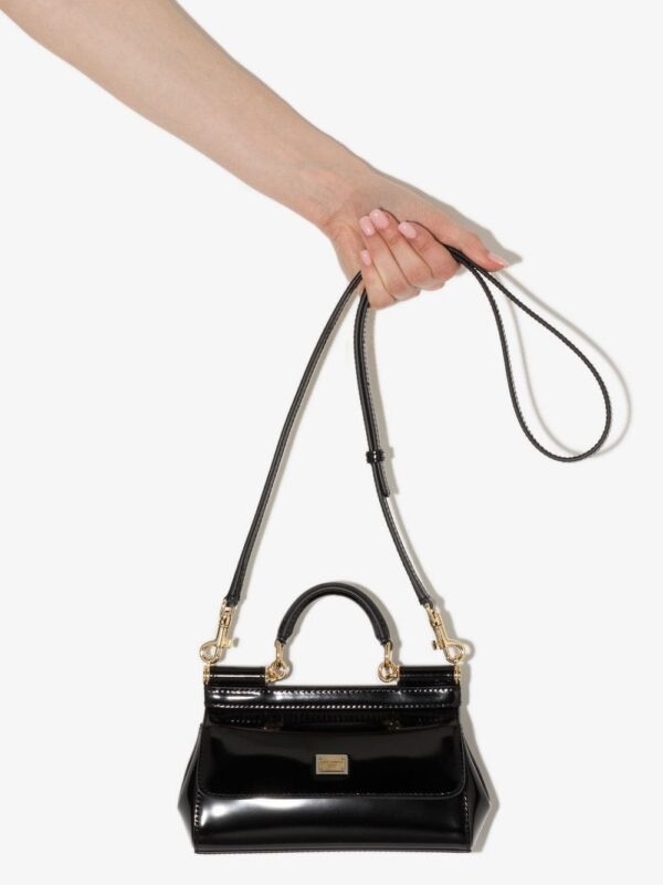 17699896_39656681_1000.jpg Dolce & Gabbana small Sicily top-handle bag