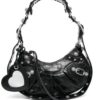 Balenciaga XS Le Cagole shoulder bag