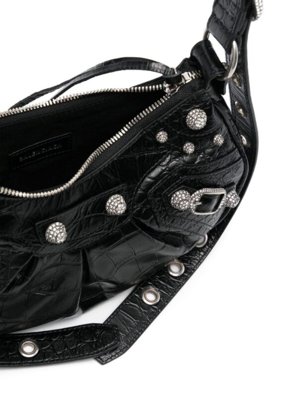 Balenciaga XS Le Cagole shoulder bag