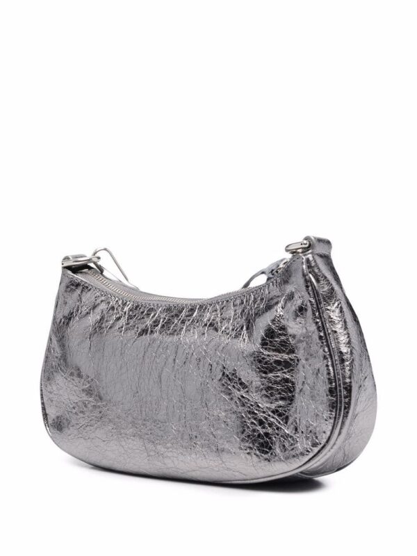 17730582_38028596_1000.jpg Balenciaga mini Le Cagole metallic shoulder bag