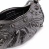 17730582_38029570_1000.jpg Balenciaga mini Le Cagole metallic shoulder bag