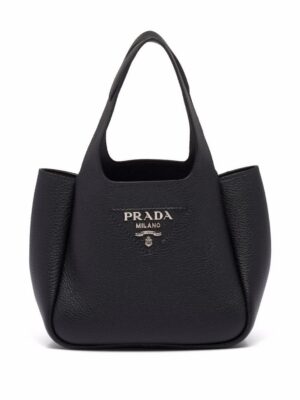17736821_37215995_1000.jpg Prada Flou leather tote bag