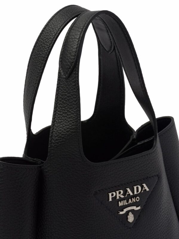 17736821_37215997_1000.jpg Prada Flou leather tote bag
