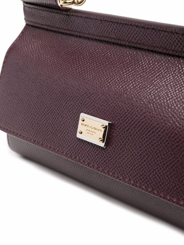 17760643_37464763_1000.jpg Dolce & Gabbana small Sicily shoulder bag