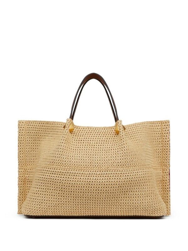 17782635_50326006_1000.jpg Valentino Garavani Summer woven tote bag