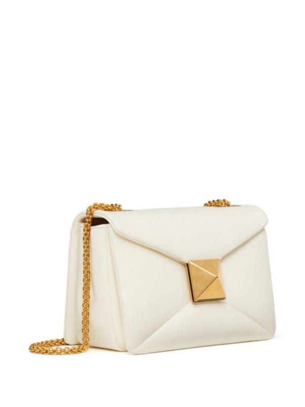 17785005_53576701_1000.jpg Valentino Garavani One Stud nappa-leather shoulder bag